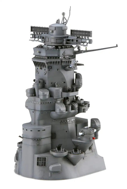 Fujimi Model 1/200 Equipment Series No.2 Battleship Yamato Bridge Plastic Model Equipment 2- Japan Figure Store - #1 Bring To You The Best Japanese Goods