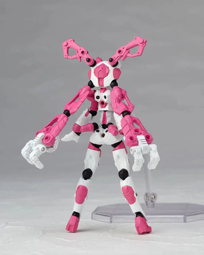 Kaiyodo Revoltech Assemble Borg Nexus 024 Io Integra Action Figure 145Mm Japan- Japan Figure Store - #1 Bring To You The Best Japanese Goods