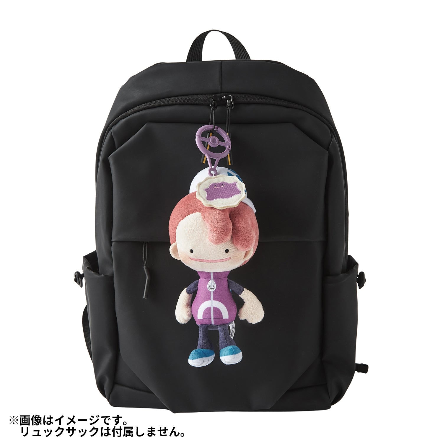 ぬいぐるみ ぽこ あ ポケモン メタモン ブルー