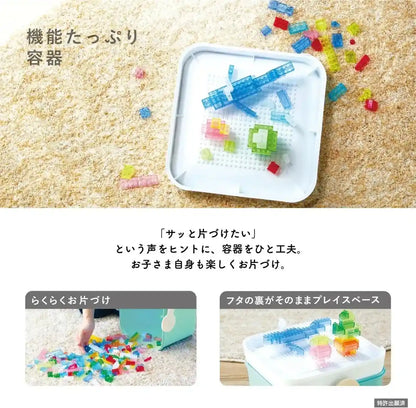 Kawada ND-06 Diamond Block Hikariiiro Toy for 3 Years Old