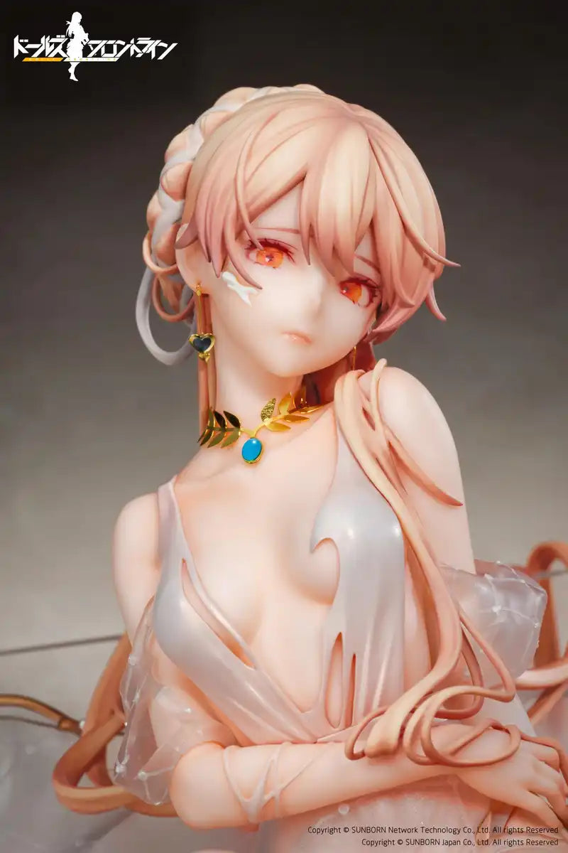 Reverse Studio Girls' Frontline Ots-14 1/7 Divinely Favoured Beauty Figure- Japan Figure Store - #1 Bring To You The Best Japanese Goods