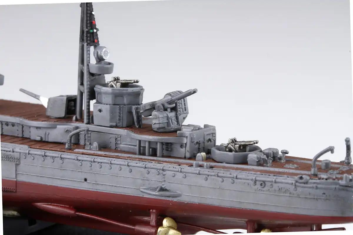 Fujimi 1/700 Japanese Navy Light Cruiser Tama Model Ship Kit Nx18