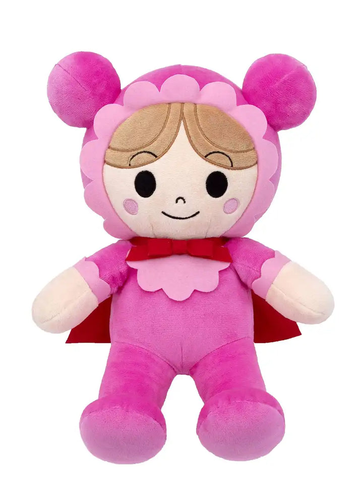 SEGA TOYS Anpanman Fuwarin Smile Plush Doll Gyutto Akachanman M- Japan Figure Store - #1 Bring To You The Best Japanese Goods