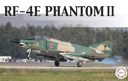 FUJIMI 23273 F-62 Rf-4E Phantom 2 1/72 Scale Kit- Japan Figure Store - #1 Bring To You The Best Japanese Goods
