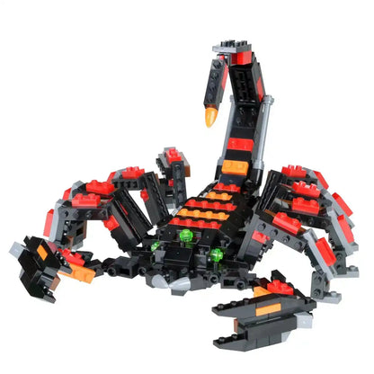 Nanoblock Kawada Giant Scorpion PBH-014- Japan Figure Store - #1 Bring To You The Best Japanese Goods