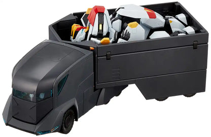 BANDAI Kyoukai Senki Hg 1/72 Extra Large Armored Special Carrier Plastic Model- Japan Figure Store - #1 Bring To You The Best Japanese Goods