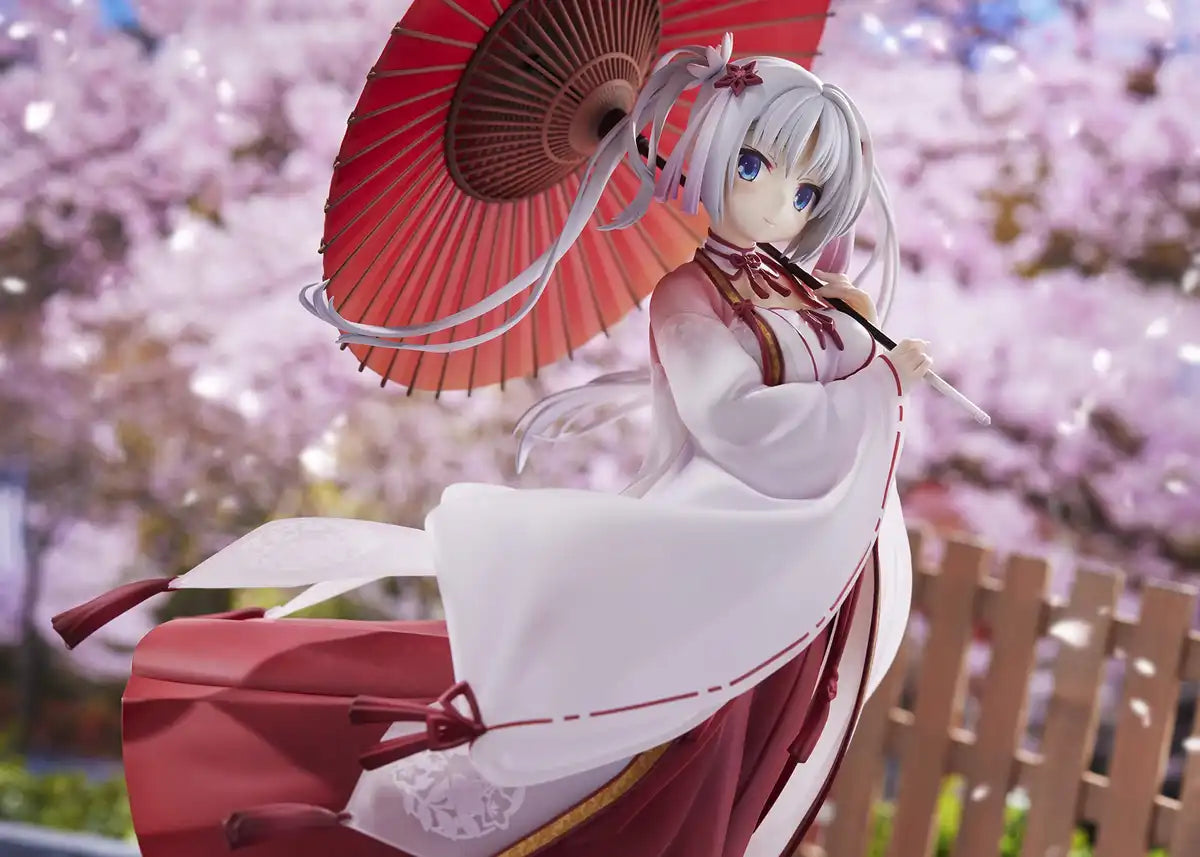 Senren Banka Tomotake Yoshino 1/7 ALICE GLINT- Japan Figure Store - #1 Bring To You The Best Japanese Goods