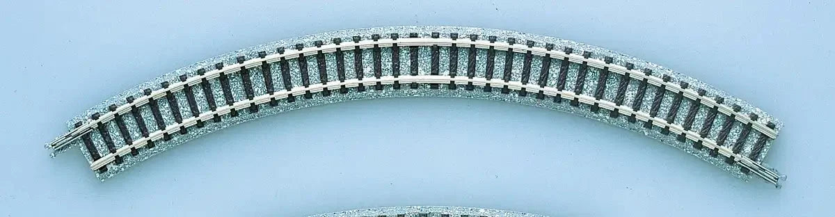 Tomytec Tomix N Gauge Mini Curved Rail C177 F 30°60° 2-Pack 1113 Model Supplies- Japan Figure Store - #1 Bring To You The Best Japanese Goods