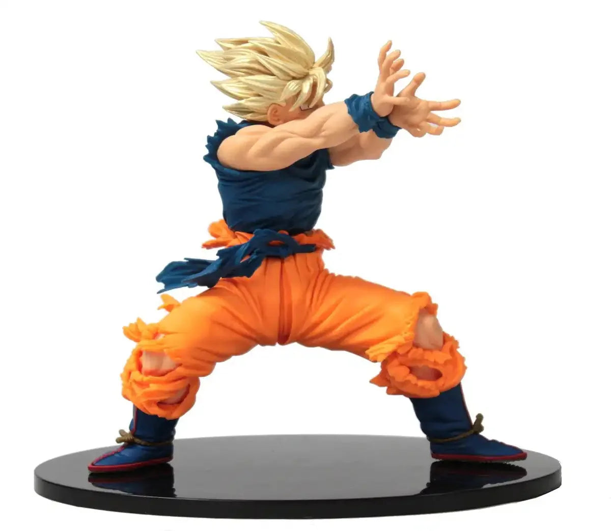 SCultures BIG du Zokei Tenkaichi Budokai 6 exposées SCultures BIG du Zokei Tenkaichi Budokai 6 exposées
