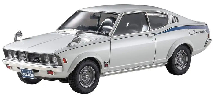 HASEGAWA Hc-30 Mitsubishi Galant Gto 2000Gsr Early Type 1/24 Scale Kit- Japan Figure Store - #1 Bring To You The Best Japanese Goods