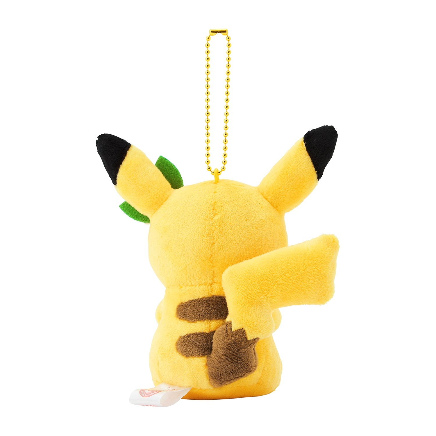 マスコット ピカチュウ ポケモンセンターヒロシマR レモン
