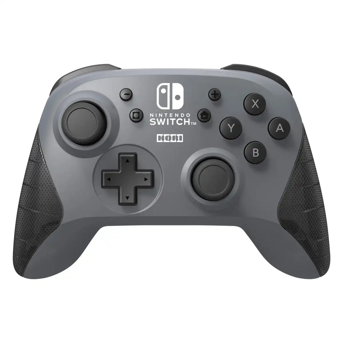 HORI Wireless HORI pad Controller For Nintendo Switch Gray- Japan Figure Store - #1 Bring To You The Best Japanese Goods