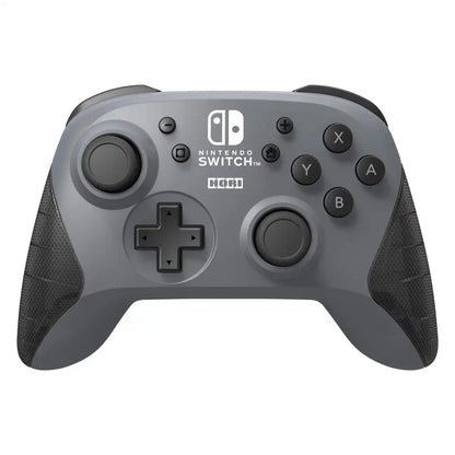 HORI Wireless HORI pad Controller For Nintendo Switch Gray- Japan Figure Store - #1 Bring To You The Best Japanese Goods