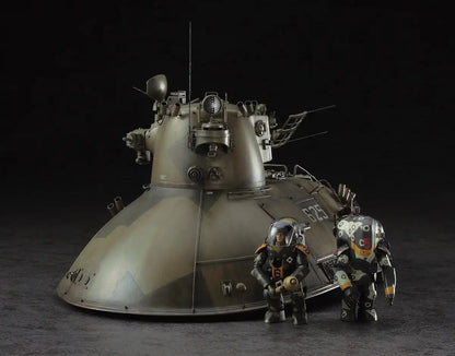 HASEGAWA 1/35 Maschinen Krieger Nutcracker Plastic Model- Japan Figure Store - #1 Bring To You The Best Japanese Goods