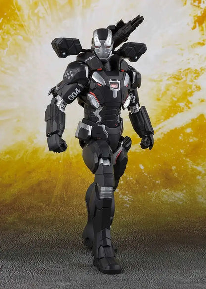 Tamashii Nations Avengers Infinity War War Machine MK4 Figure