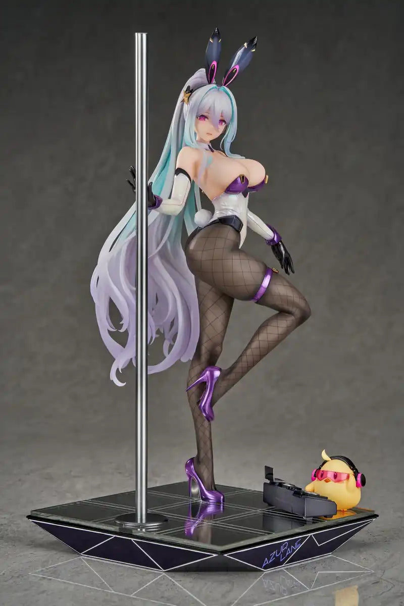 Apex Innovation Azur Lane Kearsarge Manjuu 1/7 Scale All-Night Charge Version- Japan Figure Store - #1 Bring To You The Best Japanese Goods
