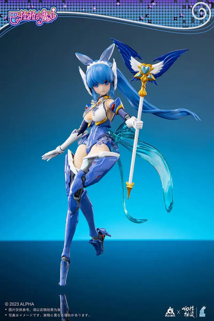 Xzom Snap Balala Little Magic Fairy Mei Chi 1/12 Figure Collectible- Japan Figure Store - #1 Bring To You The Best Japanese Goods