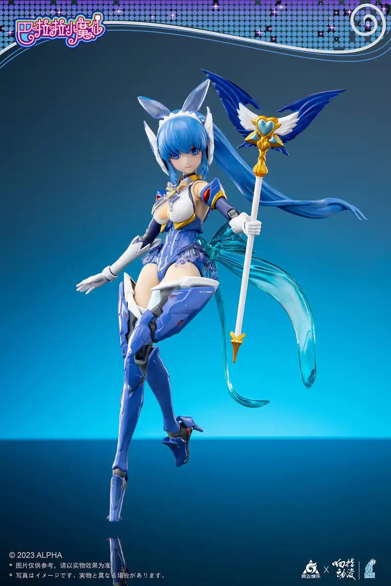 Xzom Snap Balala Little Magic Fairy Mei Chi 1/12 Figure Collectible- Japan Figure Store - #1 Bring To You The Best Japanese Goods