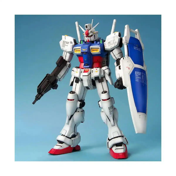 Bandai PG Gundam 0083 Stardust Memory GP01/Fb Model Kit Figure