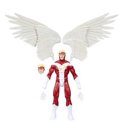 Marvel Legends Series Hasbro X-Men Angel 6-Inch Action Figure Collectible- Japan Figure Store - #1 Bring To You The Best Japanese Goods