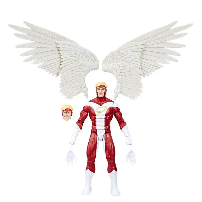 Marvel Legends Series Hasbro X-Men Angel 6-Inch Action Figure Collectible- Japan Figure Store - #1 Bring To You The Best Japanese Goods