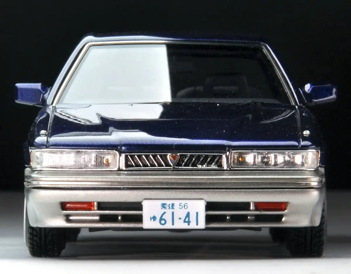 Tomytec Ignition Model Dangerous Detective Leopard XS-II Navy 1/43-Finished Product- Japan Figure Store - #1 Bring To You The Best Japanese Goods