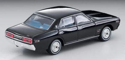 Tomica Limited Vintage Neo Lv-N205B Nissan Cedric 2000Gl 1971 Black- Japan Figure Store - #1 Bring To You The Best Japanese Goods