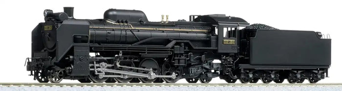 Kato Ho Gauge D51 Steam Locomotive 1-203 Model Train Engine