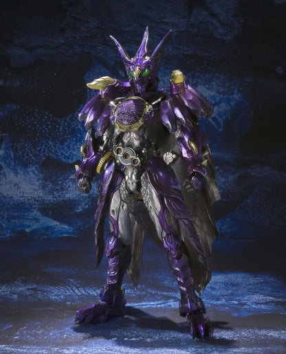 Bandai S.I.C Masked Kamen Rider OOO Putotyra Combo Figure