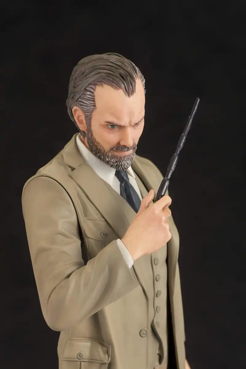 Kotobukiya Albus Dumbledore Artfx+ Figure Fantastic Beasts Multicolor Standard Model Ktsv230- Japan Figure Store - #1 Bring To You The Best Japanese Goods