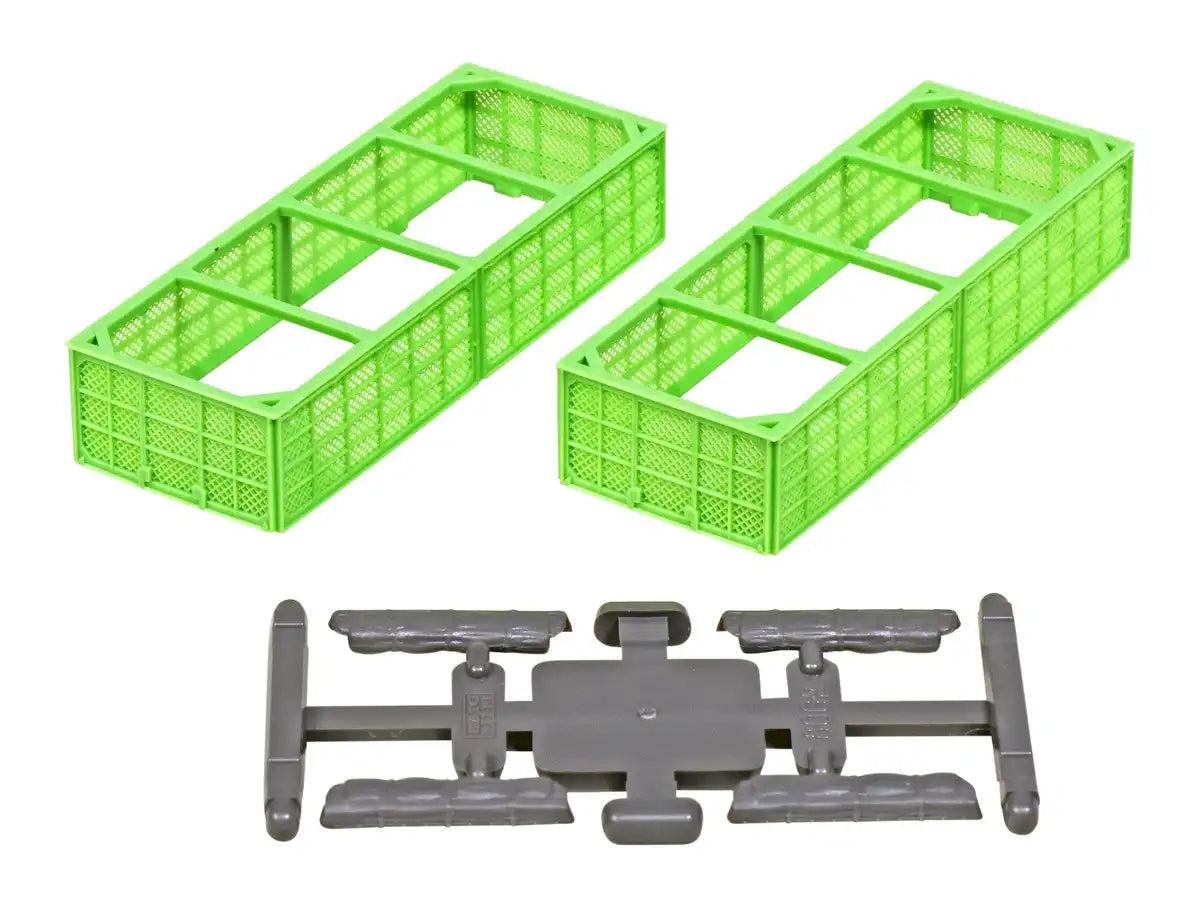 Kato N Gauge Tora 90000 2-Car Wire Mesh Parts Set 11-561 Railway Model- Japan Figure Store - #1 Bring To You The Best Japanese Goods