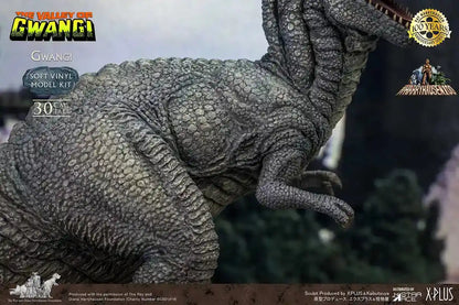 Star Ace Toys Gwangi Soft Vinyl Kit Dinosaur Model Building Set- Japan Figure Store - #1 Bring To You The Best Japanese Goods