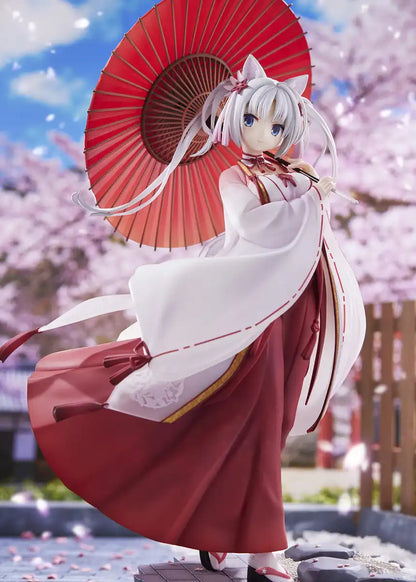 Senren Banka Tomotake Yoshino 1/7 ALICE GLINT- Japan Figure Store - #1 Bring To You The Best Japanese Goods
