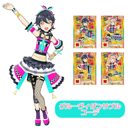 Takaratomy Arts Kiratto PriChan Jewel Idol Challenge Set Ring Marie Edition