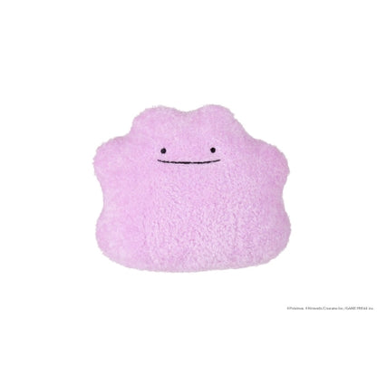 メタモン　もこもこぷちぬいぐるみ
