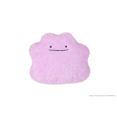 メタモン　もこもこぷちぬいぐるみ