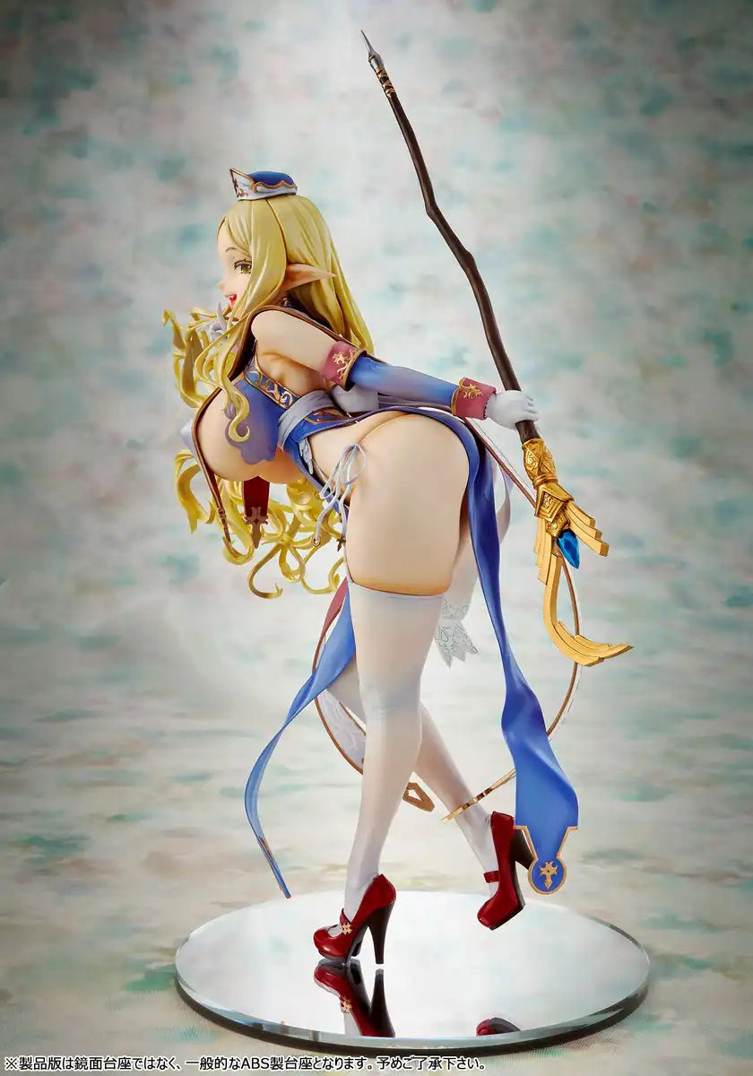 Vertex Originals Elf Village 4Th Villager Priscilla 1/6 Scale Pvc/Abs Painted Complete Figure Resale- Japan Figure Store - #1 Bring To You The Best Japanese Goods