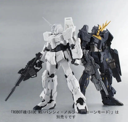 Tamashii Nations Robot Spirits Full Armor Unicorn Gundam Figure