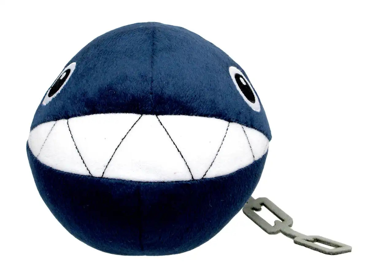 SAN-EI Ac24 Mario Plush Doll All Star Collection Chomp S Tjn- Japan Figure Store - #1 Bring To You The Best Japanese Goods