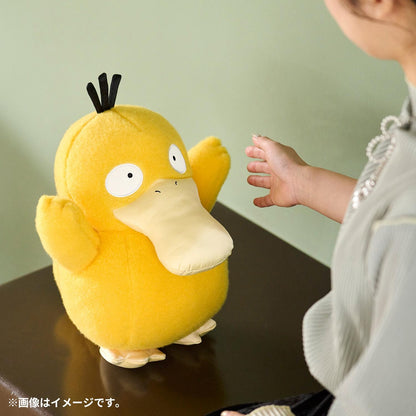 ポージングぬいぐるみ コダック ポケモンコンシェルジュ