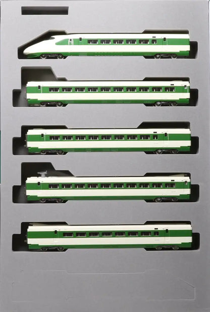 Kato 10-Car Set N Gauge E2 Series 1000 Series Shinkansen Railway Model Train- Japan Figure Store - #1 Bring To You The Best Japanese Goods