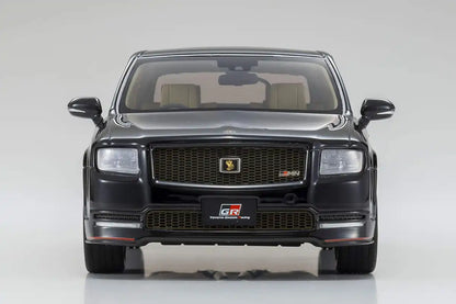 Kyosho Samurai 1/18 Toyota Century KSR18046BK Black- Japan Figure Store - #1 Bring To You The Best Japanese Goods