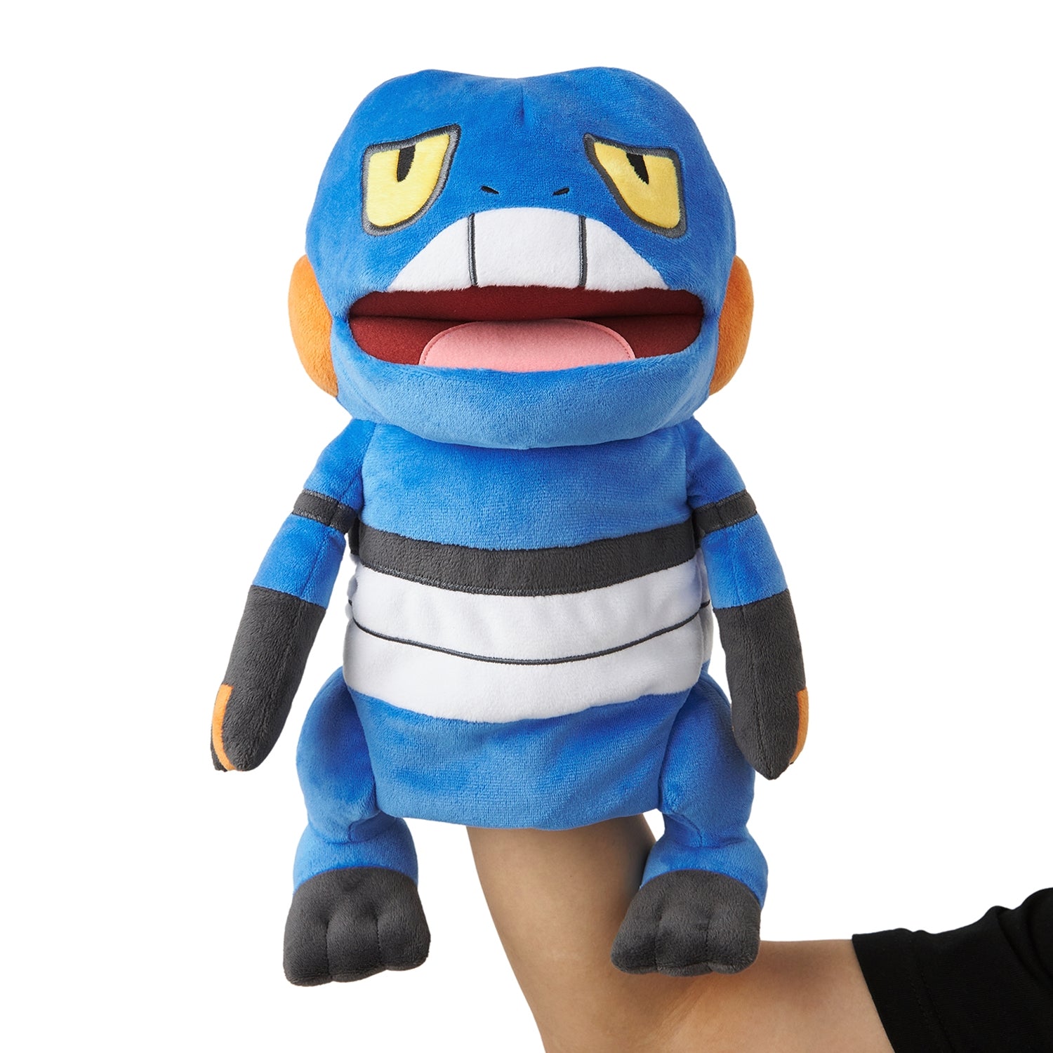 パペットぬいぐるみ パペモン グレッグル