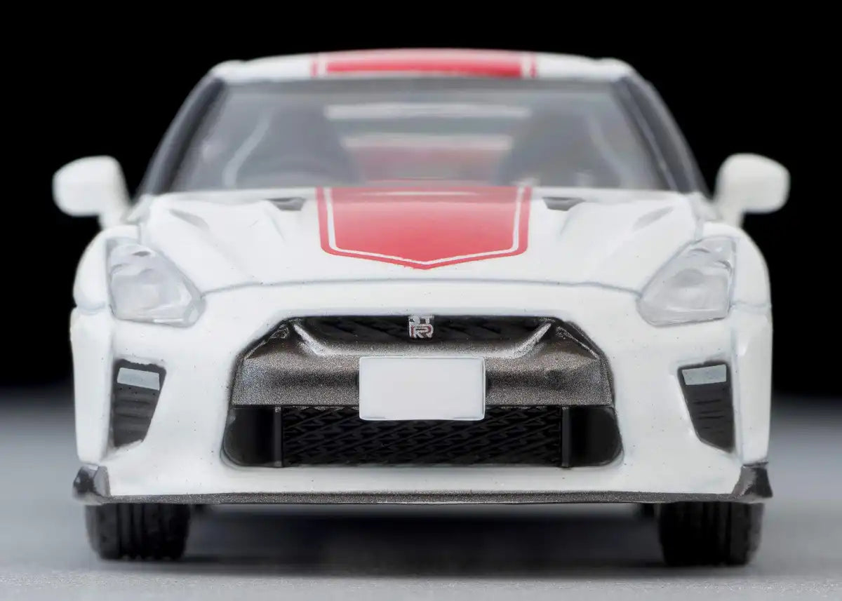 Tomytec Lv-N200c Tomica Limited Vintage Neo Nissan Gt-R 50th Anniversary White 1/64 Scale Cars- Japan Figure Store - #1 Bring To You The Best Japanese Goods