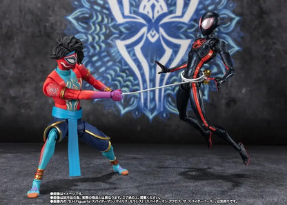 Tamashii Nations Spider-Man India S.H. Figuarts Action Figure