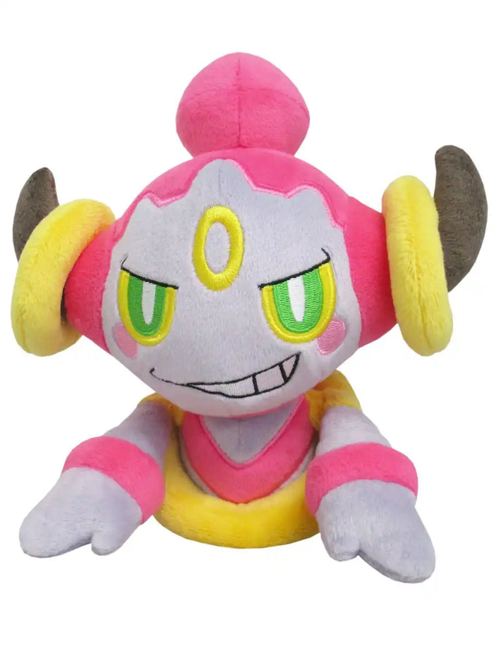 Sanei Boeki Pokemon Pp75 Hoopa Plush Toy 18cm – Perfect Collectible Kids Gift- Japan Figure Store - #1 Bring To You The Best Japanese Goods
