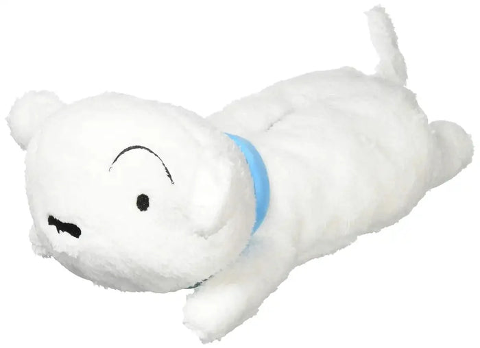 TS Factory Crayon Shin-Chan Plush Tissue Cover White H15Xw20Xd42Cm White Ks-5518943Si- Japan Figure Store - #1 Bring To You The Best Japanese Goods
