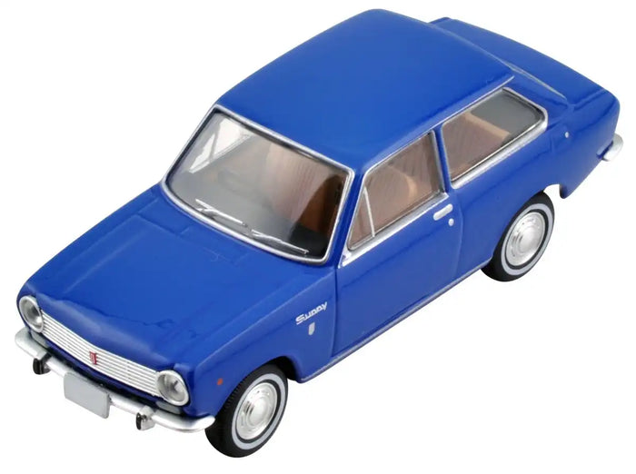 Tomytec Lv-N83D Tomica Limited Vintage Sunny 1000 2 Doors Sedan 1/64- Japan Figure Store - #1 Bring To You The Best Japanese Goods