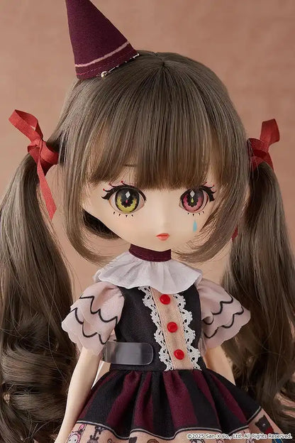 Good Smile Company Harmonia Nia Sentimental Circus Action Figure Non-Scale