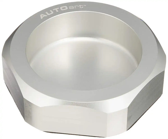 Autoart Aluminum Nut Container Finished and Ready-to-Use Product- Japan Figure Store - #1 Bring To You The Best Japanese Goods